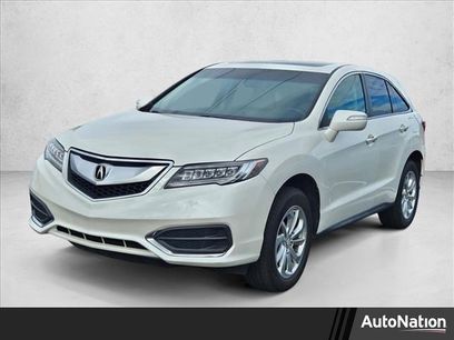 Used 2018 Acura RDX FWD