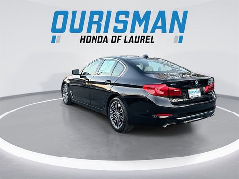 Used 2017 BMW 540i xDrive image 6