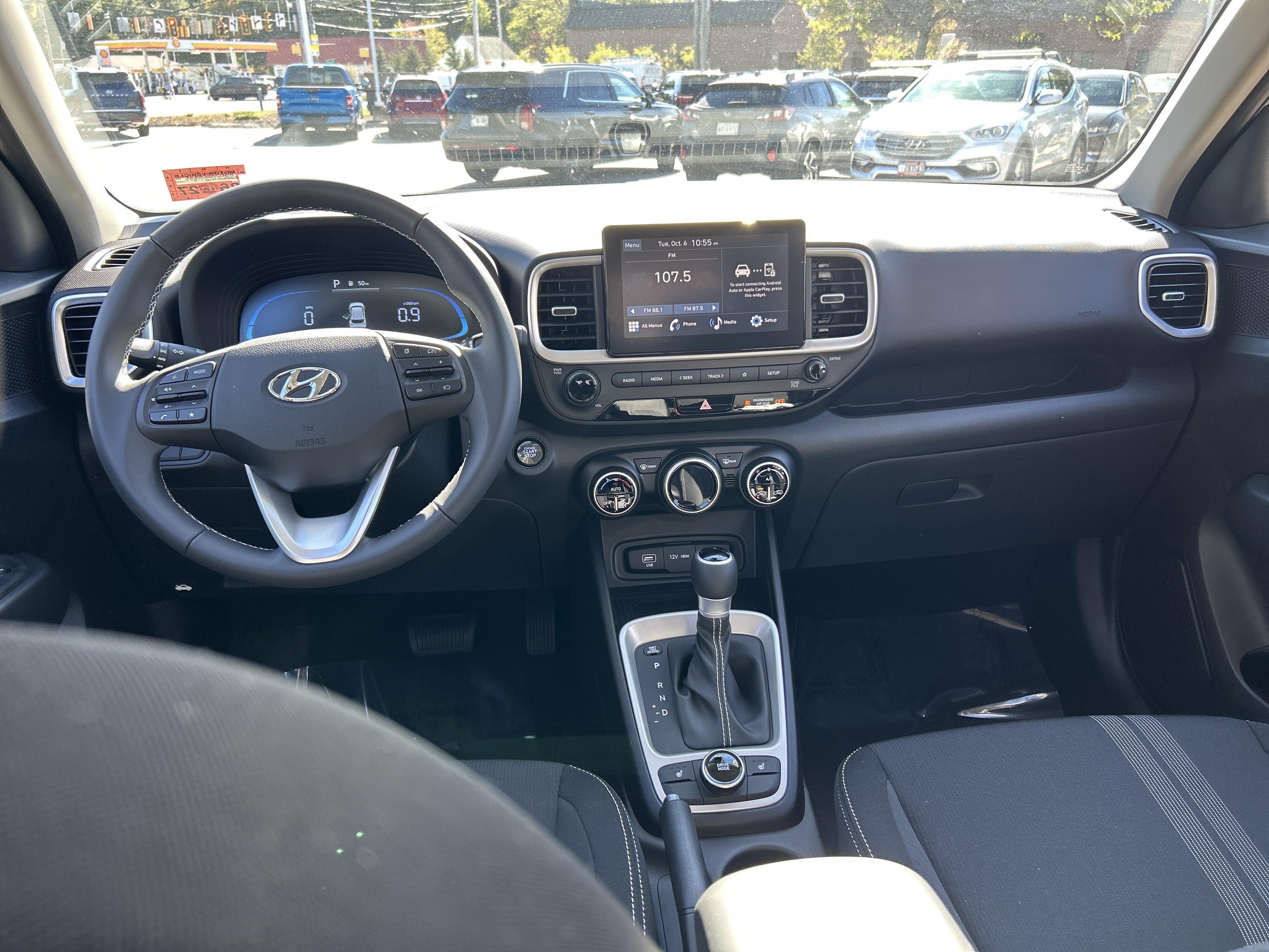 New 2026 Hyundai Venue SEL FWD image 45