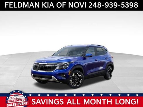 New 2026 Kia Seltos S image 1