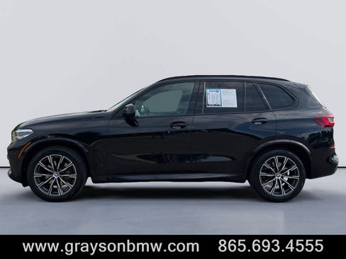Used 2021 BMW X5 xDrive40i w/ M Sport Package AWD/4WD image 6