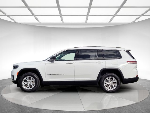 Used 2023 Jeep Grand Cherokee L Limited w/ Luxury Tech Group II AWD/4WD image 7