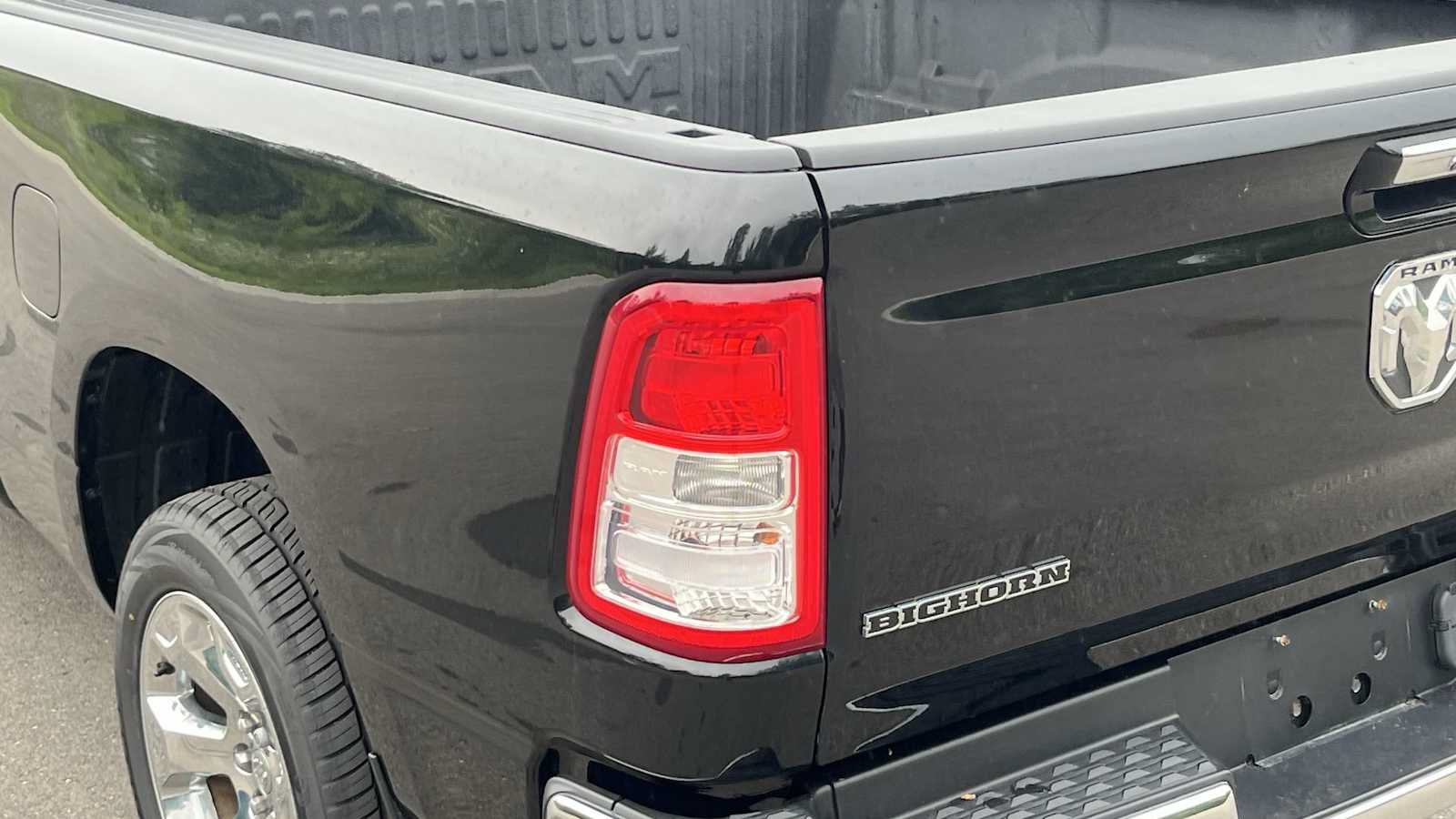Used 2020 RAM 1500 Big Horn AWD/4WD image 15