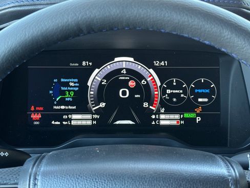 New 2026 Toyota Tundra Limited AWD/4WD image 20