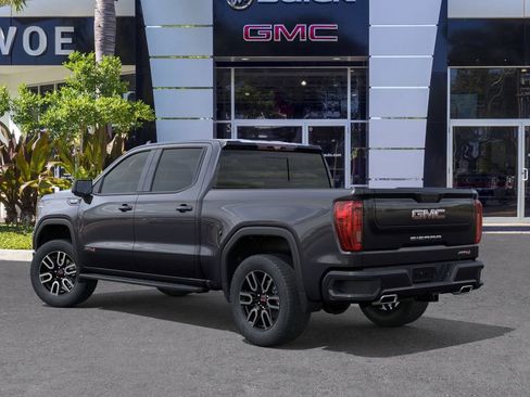 New 2026 GMC Sierra 1500 AT4 w/ AT4 Premium Package image 3