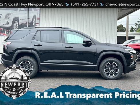 New 2026 Chevrolet Equinox ACTIV w/ Safety and Technology Package image 3