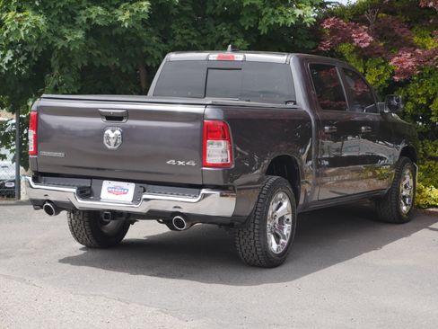 Used 2022 RAM 1500 Big Horn AWD/4WD image 24