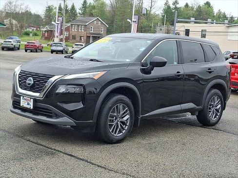 Used 2023 Nissan Rogue S AWD/4WD image 4