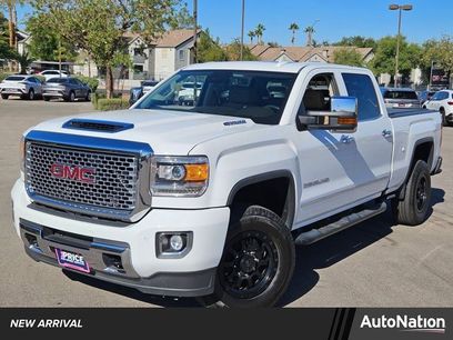 Used 2017 GMC Sierra 2500 Denali w/ Duramax Plus Package