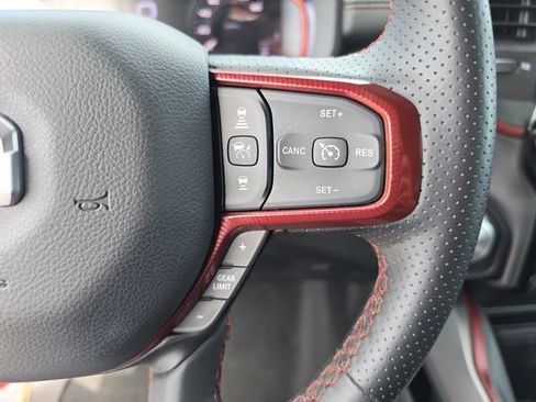 Used 2025 RAM 1500 Rebel w/ Rebel Level 1 Equipment Group AWD/4WD image 28