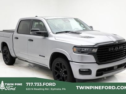 Used 2025 RAM 1500 Laramie w/ Night Edition