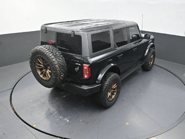Used 2022 Ford Bronco Outer Banks AWD/4WD image 29