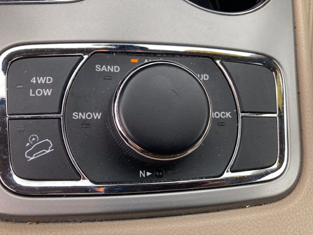 Used 2020 Jeep Grand Cherokee Limited AWD/4WD image 41