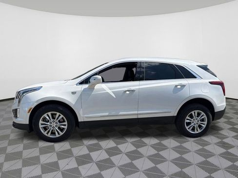 Used 2020 Cadillac XT5 Luxury AWD/4WD image 4