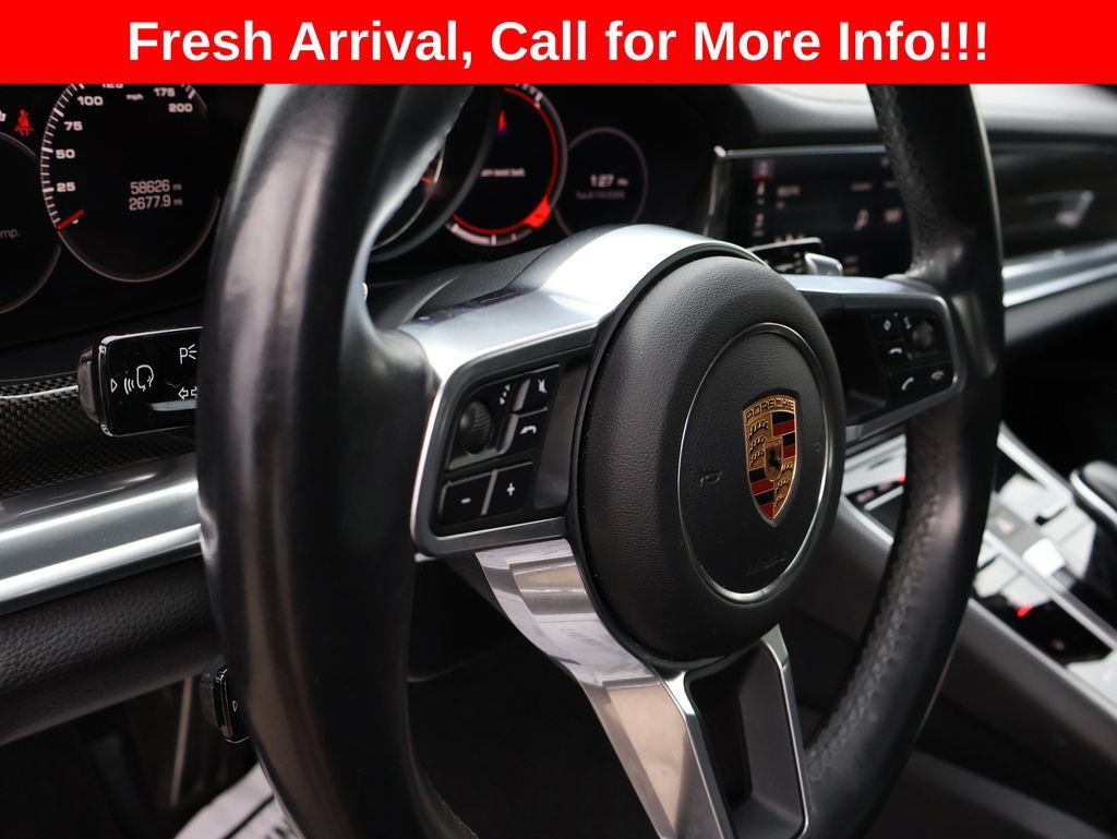 Used 2018 Porsche Panamera 4S AWD/4WD image 50