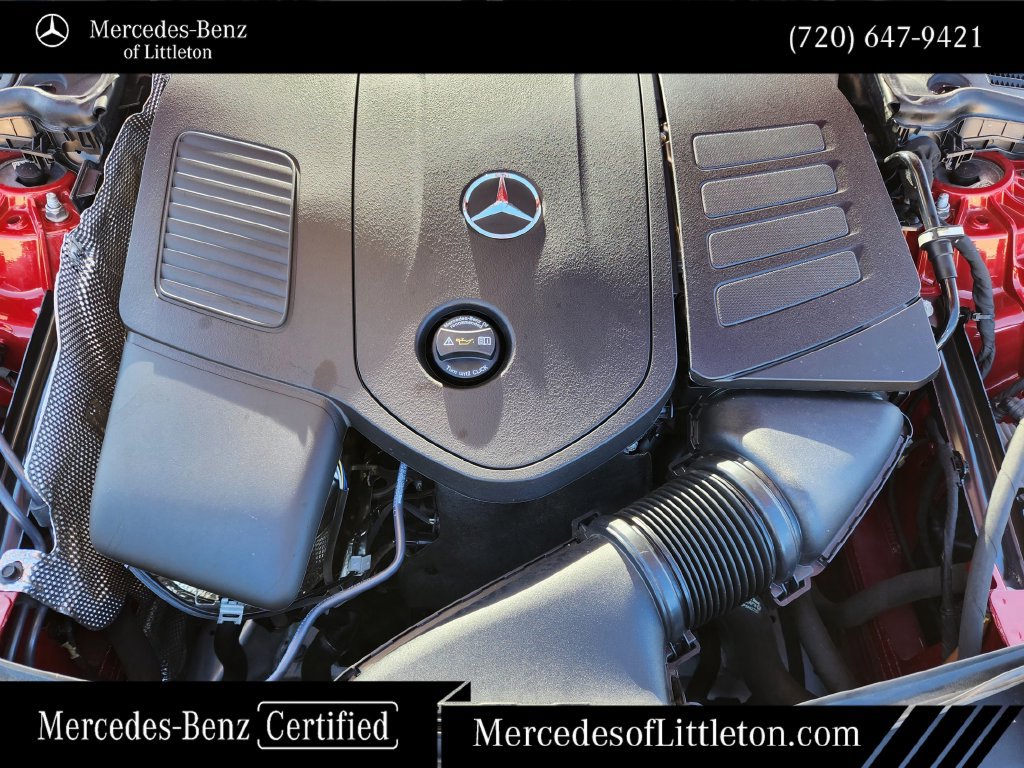 Certified 2023 Mercedes-Benz C 300 4MATIC Sedan image 29