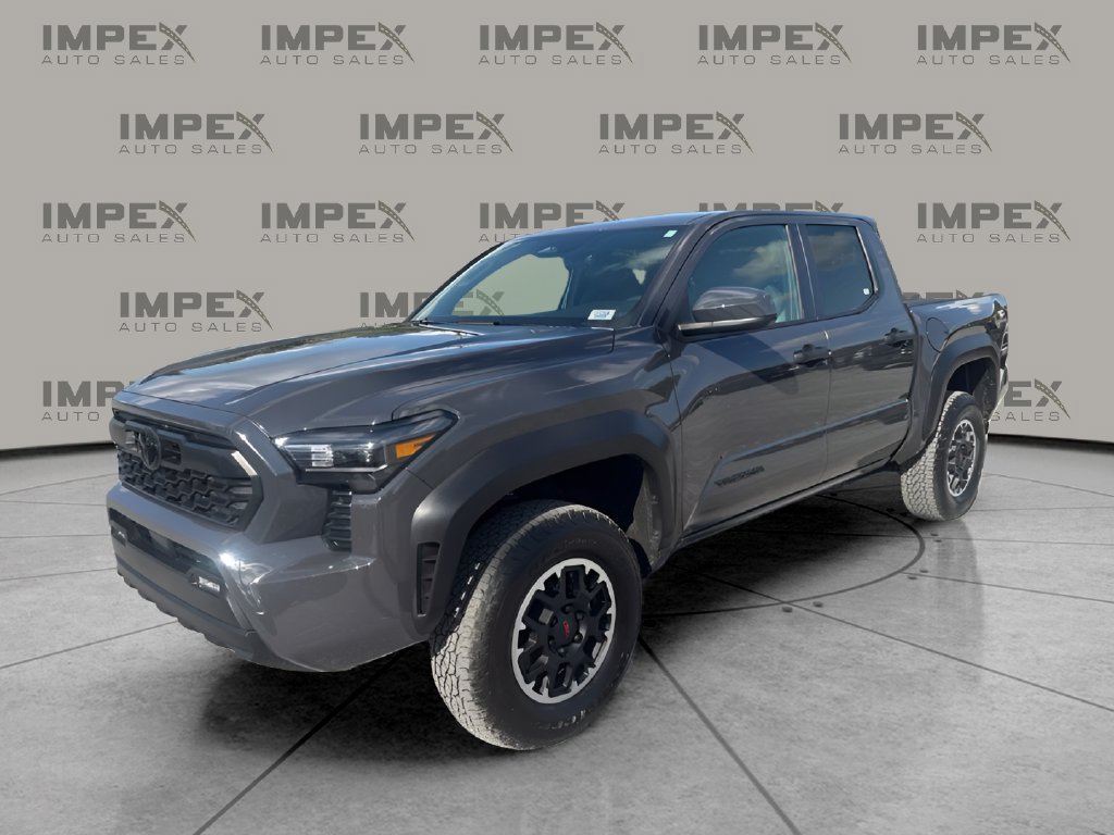 Used 2026 Toyota Tacoma TRD Off-Road AWD/4WD image 1