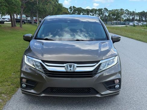 Used 2018 Honda Odyssey EX-L image 7