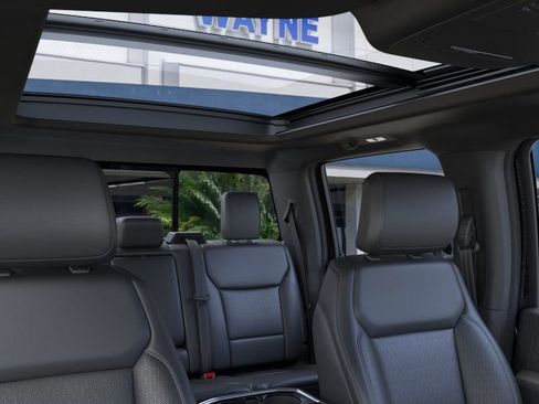 New 2026 Ford F150 Lariat w/ Equipment Group 501A Mid image 22