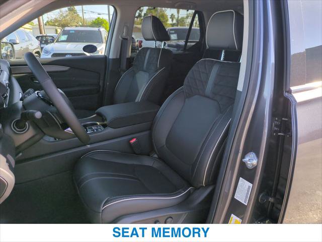 New 2026 Honda Pilot Elite image 21