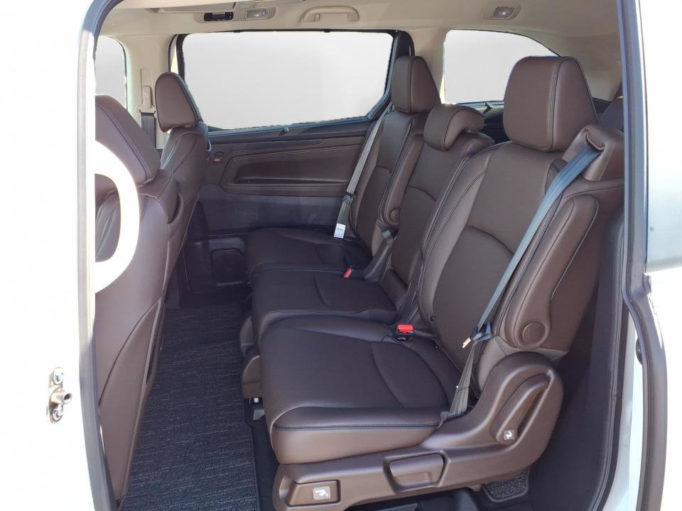New 2027 Honda Odyssey Elite image 11