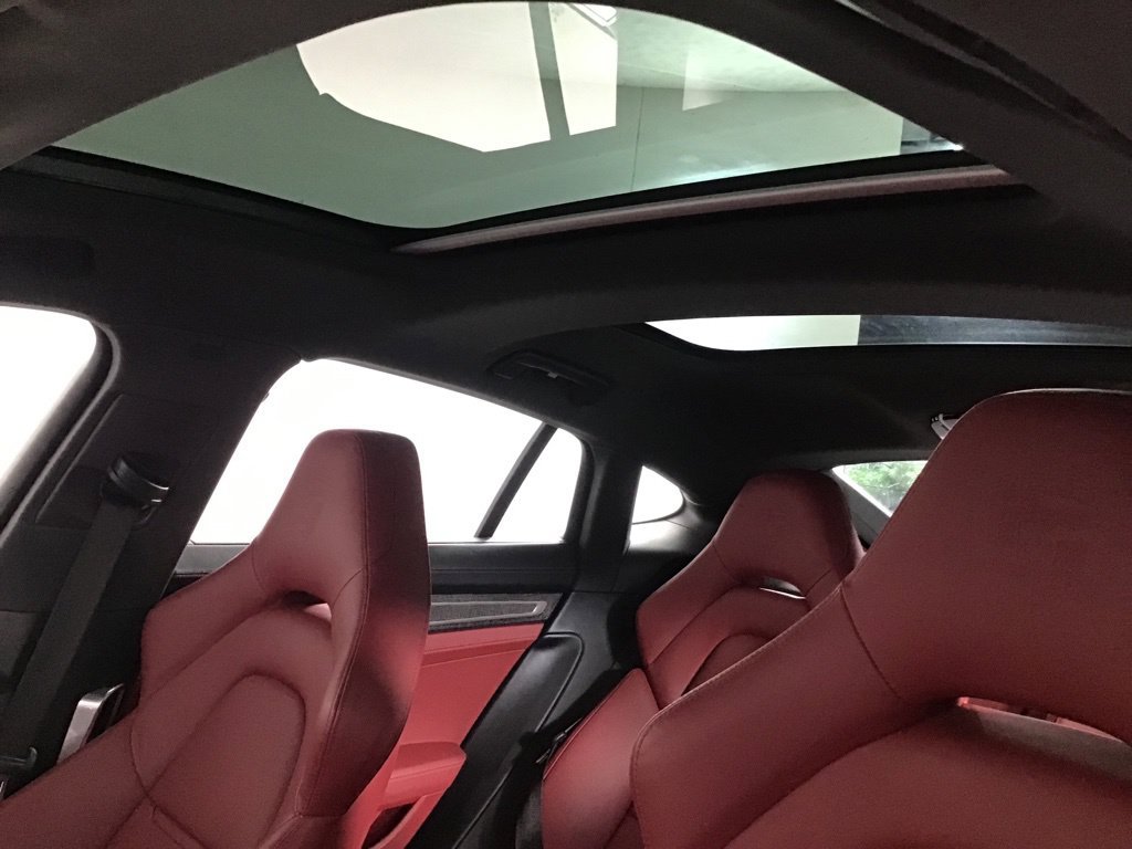 Certified 2023 Porsche Panamera AWD/4WD image 27