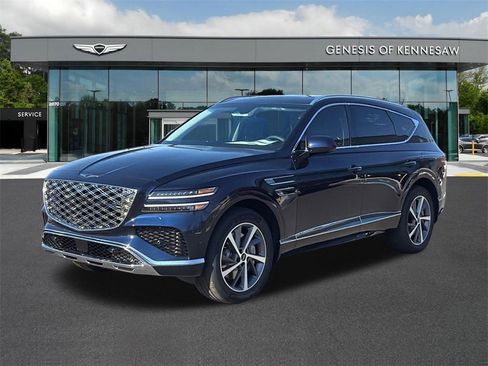 New 2026 Genesis GV80 3.5T Advanced image 3