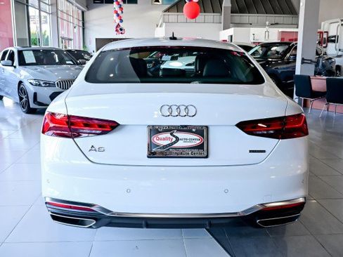 Used 2023 Audi A5 2.0T Premium Plus w/ Premium Plus image 6