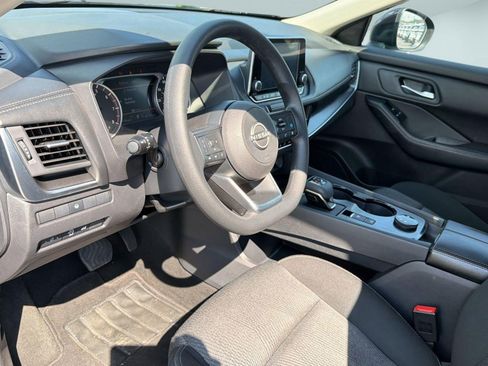 Used 2024 Nissan Rogue SV AWD/4WD image 4