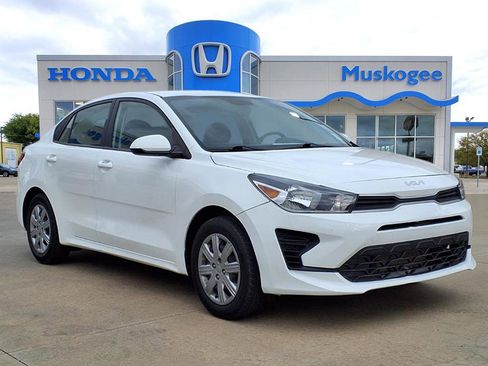 Used 2023 Kia Rio LX image 1