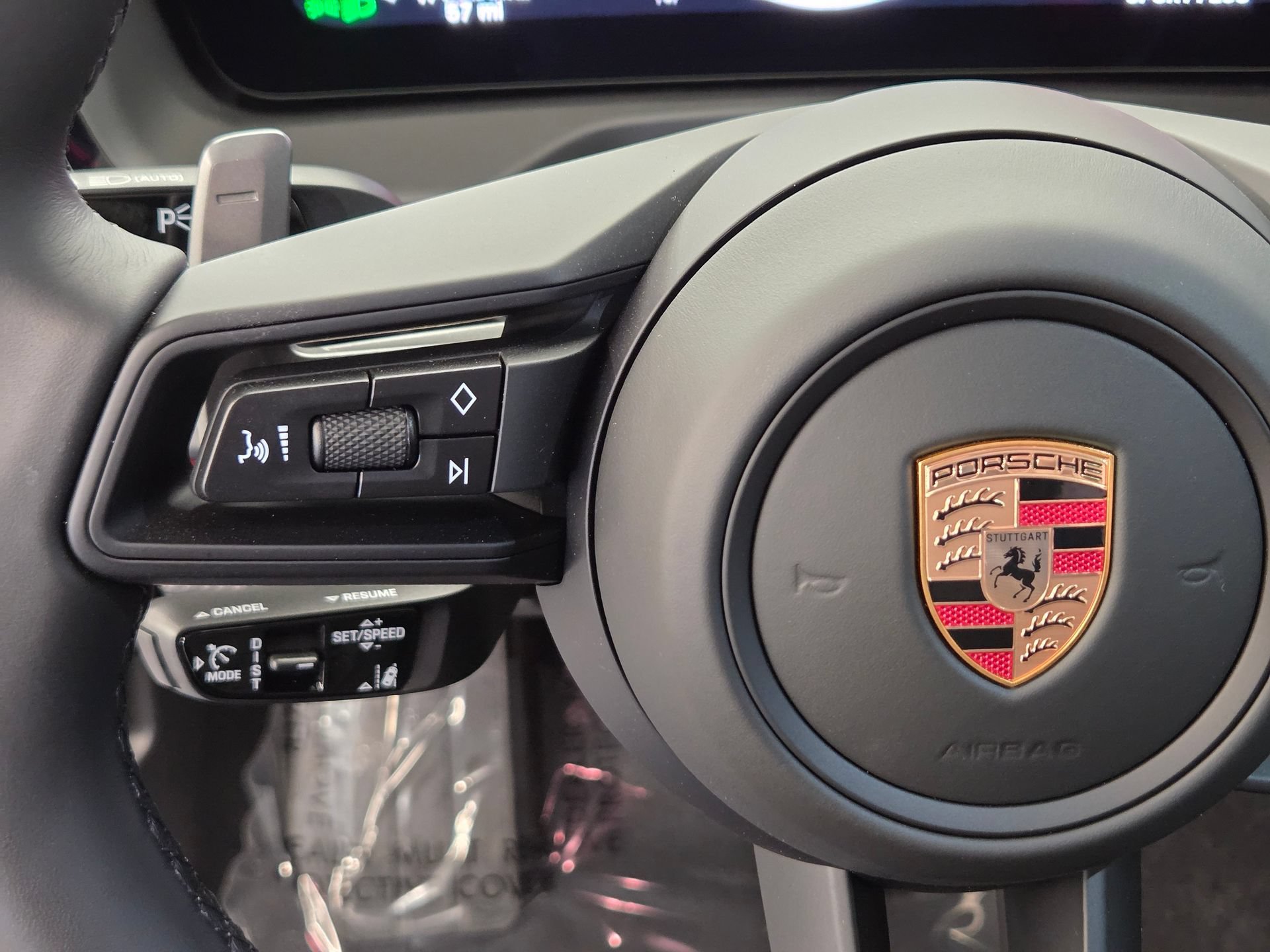 New 2026 Porsche Panamera GTS AWD/4WD image 19