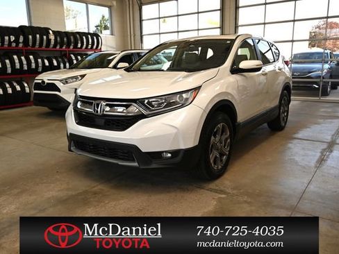 Used 2017 Honda CR-V EX-L image 1