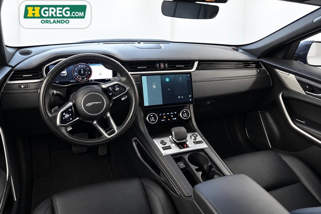 Used 2021 Jaguar F-PACE S AWD/4WD image 13