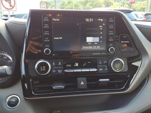 Used 2020 Toyota Highlander LE AWD/4WD image 18