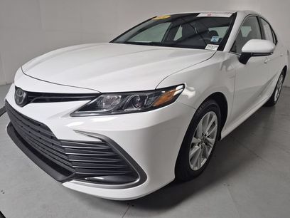 Certified 2024 Toyota Camry LE