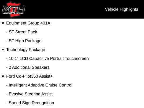 Used 2024 Ford Explorer ST w/ Technology Package image 5