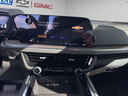 New 2026 Chevrolet Tahoe Premier image 16