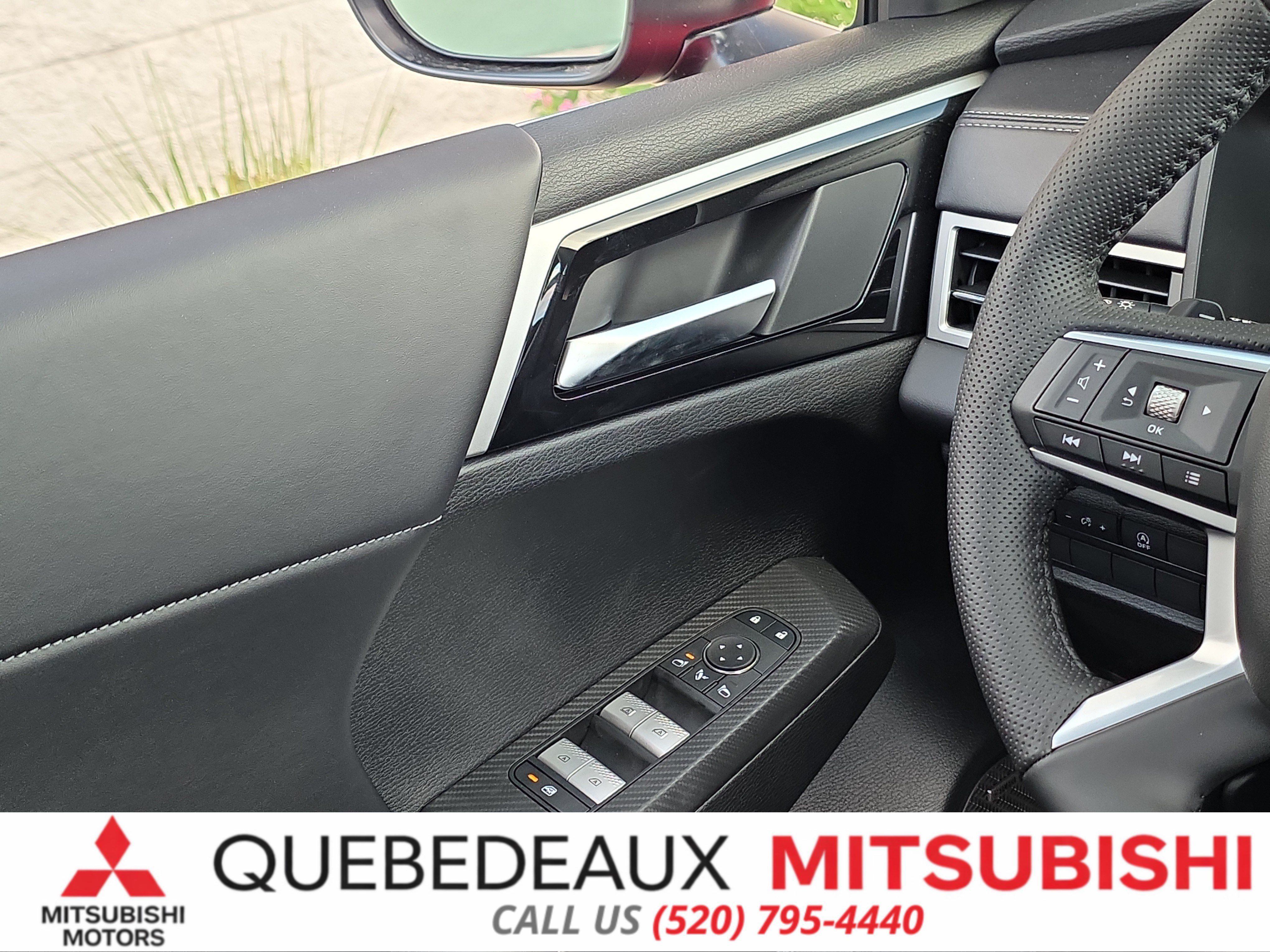New 2026 Mitsubishi Outlander SE FWD image 27