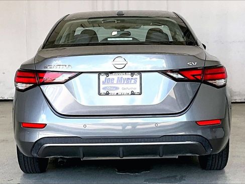 Used 2024 Nissan Sentra SV FWD image 4