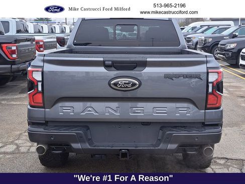 Certified 2024 Ford Ranger Raptor image 4