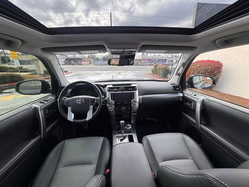 Used 2024 Toyota 4Runner SR5 Premium w/ Moonroof Package image 19