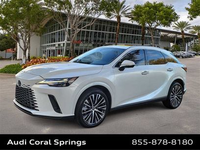 Used 2023 Lexus RX 350 Premium Plus