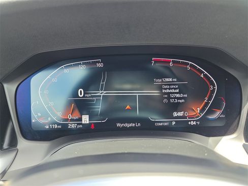 Used 2023 BMW 430i Gran Coupe w/ M Sport Package image 29