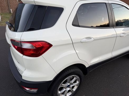 Used 2020 Ford EcoSport SE AWD/4WD image 16
