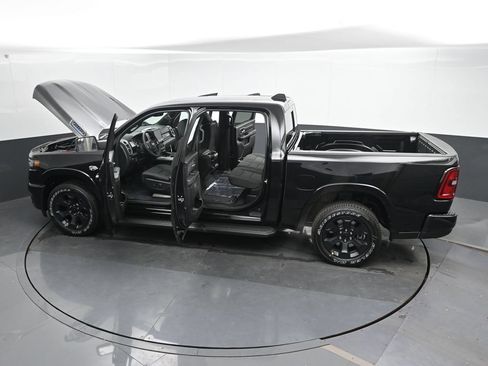 New 2026 RAM 1500 Big Horn w/ Night Edition AWD/4WD image 50