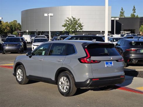 New 2026 Honda CR-V LX image 6