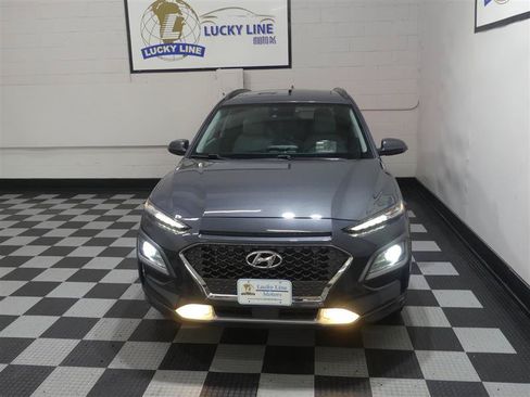 Used 2021 Hyundai Kona Ultimate w/ Cargo Package FWD image 3