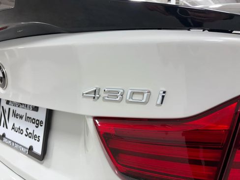 Used 2019 BMW 430i xDrive Coupe w/ M Sport Package image 16