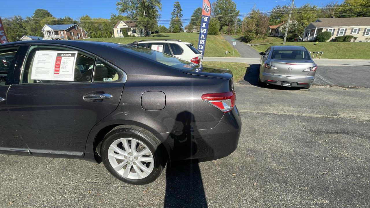 Used 2010 Lexus ES 350 FWD image 5