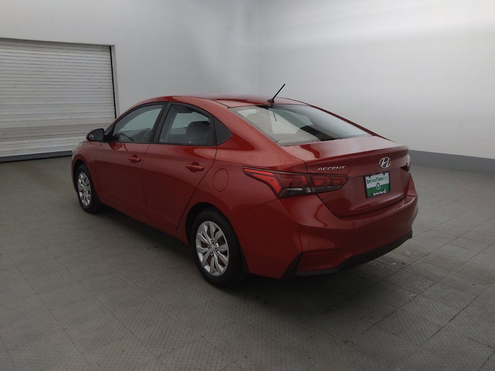 Used 2018 Hyundai Accent SE FWD image 5